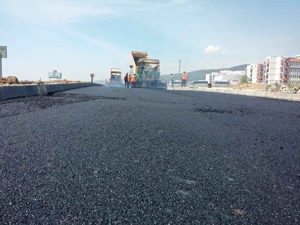 Asfalt Yapım İşleri 4