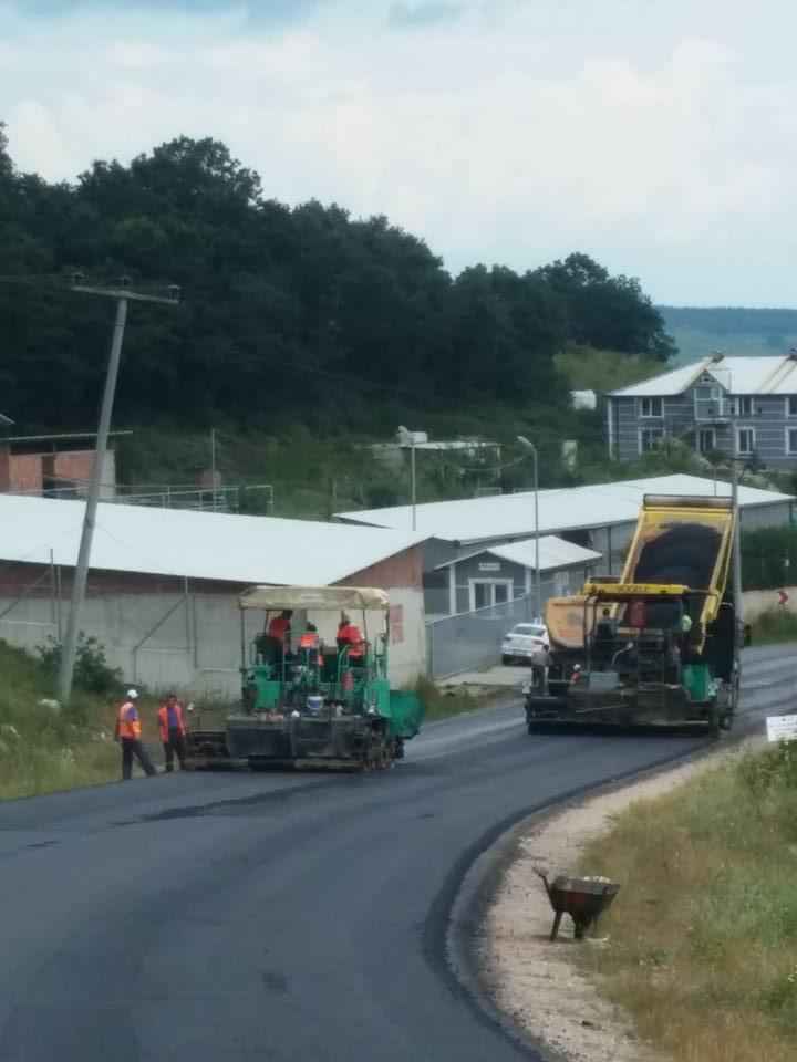 Asfalt Yapım İşleri 5