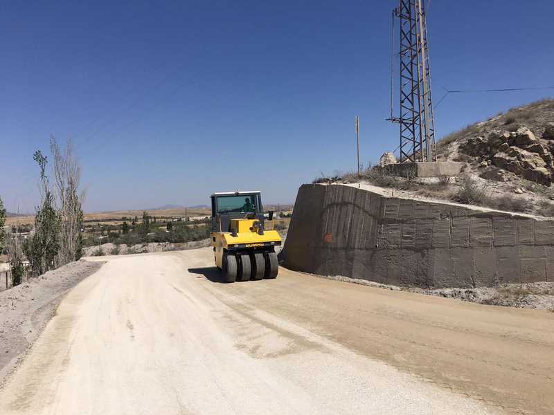 SSB Beton Yol Yapım 16