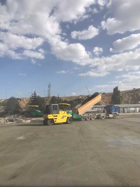 SSB Beton Yol Yapım 19