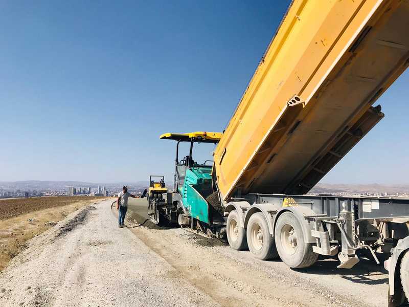 SSB Beton Yol Yapım 21
