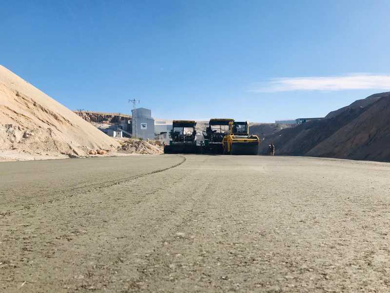 SSB Beton Yol Yapım 22