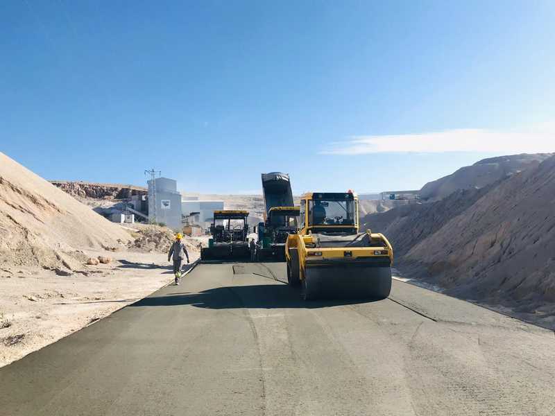 SSB Beton Yol Yapım 23