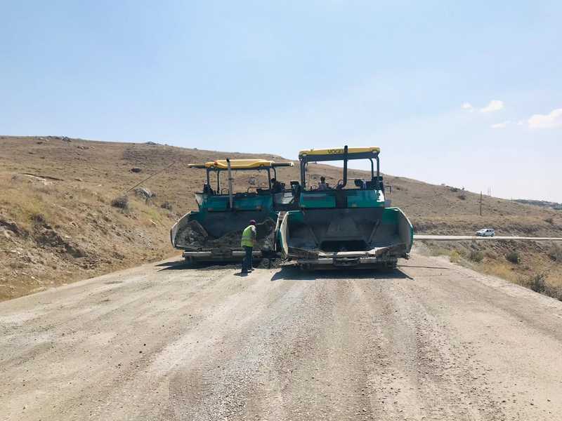 SSB Beton Yol Yapım 24