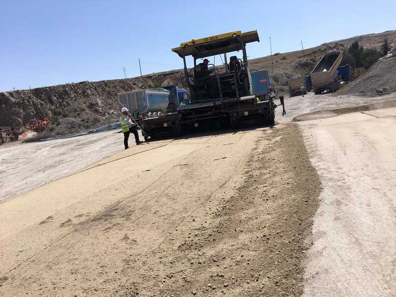 SSB Beton Yol Yapım 26