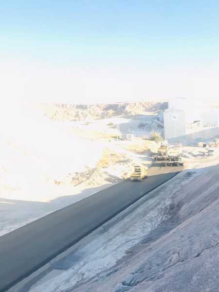 SSB Beton Yol Yapım 40