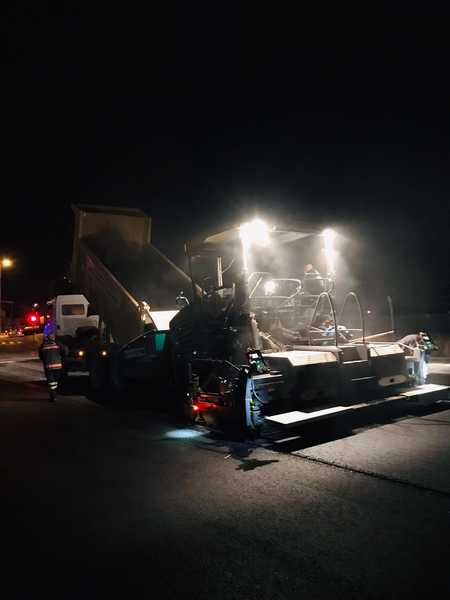 SSB Beton Yol Yapım 47