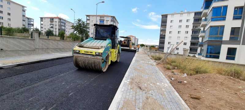 SSB Beton Yol Yapım 51