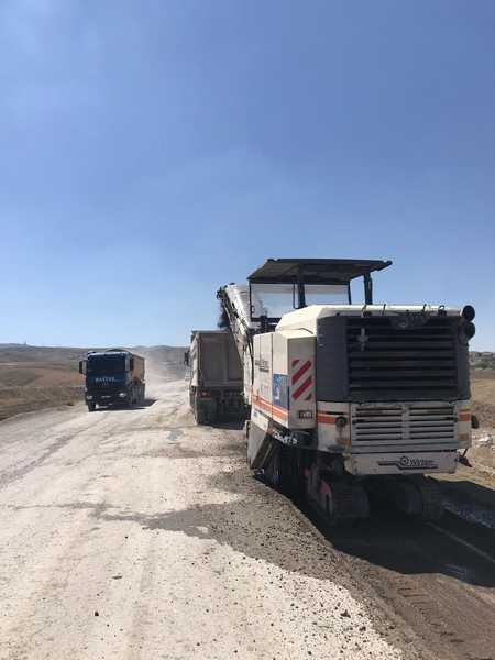 SSB Beton Yol Yapım 60