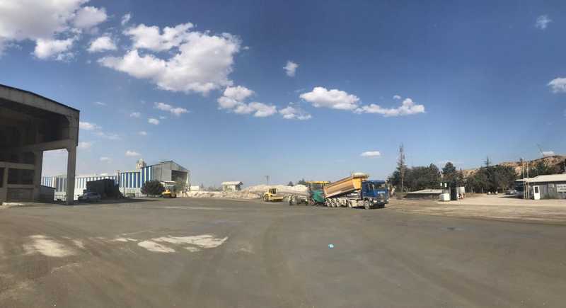 SSB Beton Yol Yapım 92