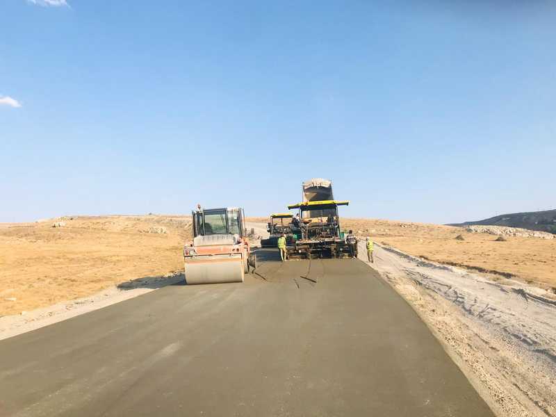 SSB Beton Yol Yapım 94